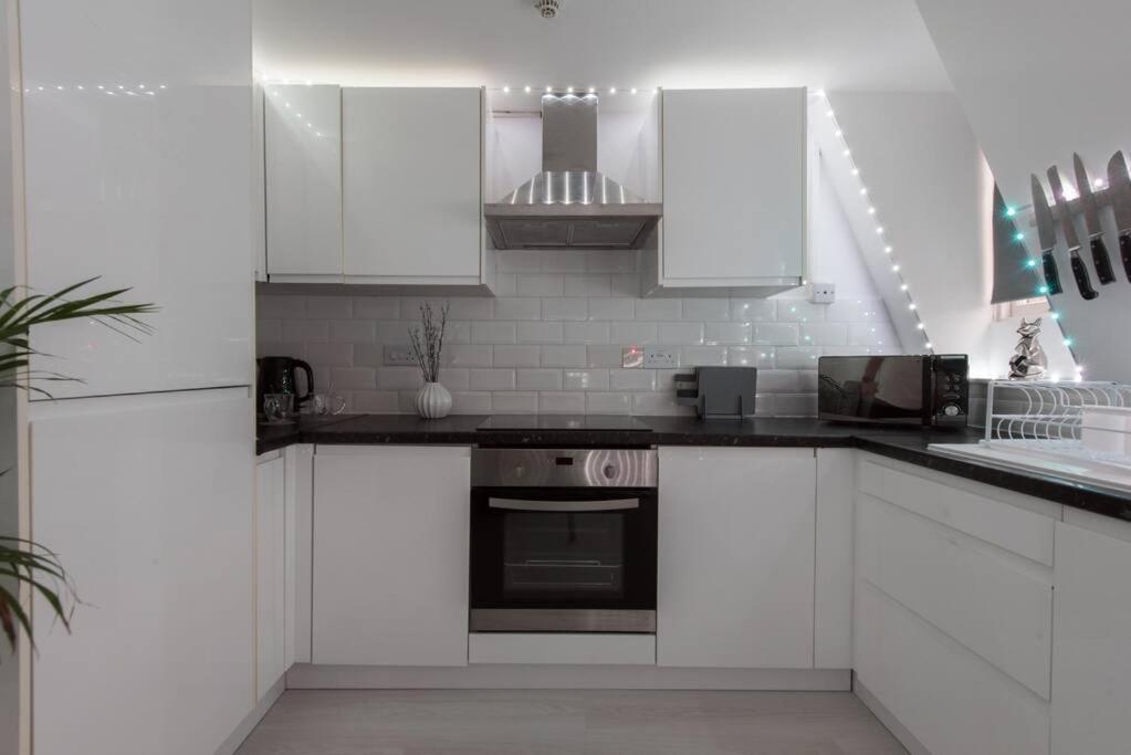 Parade Gardens Boutique Apartments- Central, Grade I Listed, 4K Tvs, Hidden Views Бат Экстерьер фото
