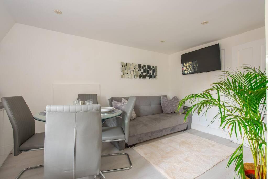 Parade Gardens Boutique Apartments- Central, Grade I Listed, 4K Tvs, Hidden Views Бат Экстерьер фото